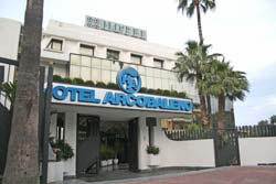 Picture of HOTEL  ARCOBALENO of PALMI