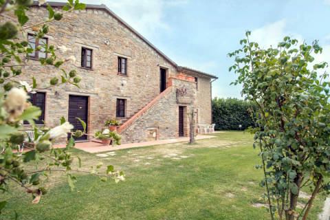 Foto AGRITURISMO VECCHIO GRANAIO  di MAGIONE