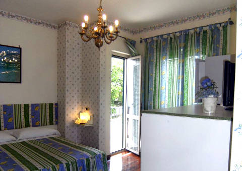 Picture of B&B  LA MERIDIANA of MONTESILVANO