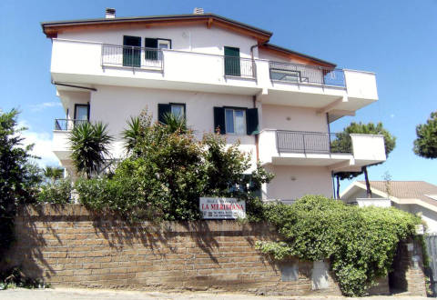 Picture of B&B  LA MERIDIANA of MONTESILVANO