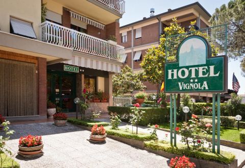 HOTEL VIGNOLA - Foto 19