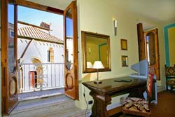 Picture of B&B CASA LEMMI of SAN QUIRICO D'ORCIA