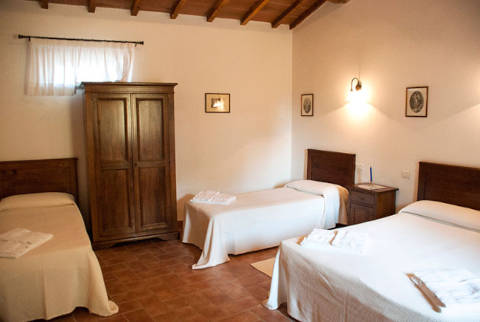 Picture of CASA VACANZE IL POGGIO DELLE GINESTRE  of TORGIANO