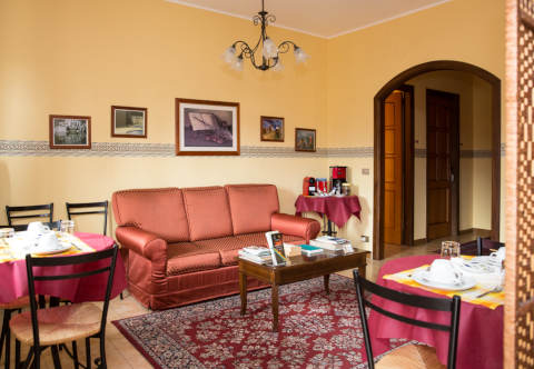 Picture of B&B AI TRE PARCHI BED AND BIKE of RANDAZZO