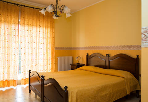 Picture of B&B AI TRE PARCHI BED AND BIKE of RANDAZZO