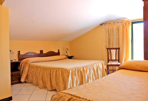 Picture of B&B AI TRE PARCHI BED AND BIKE of RANDAZZO