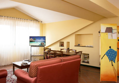 Picture of B&B AI TRE PARCHI BED AND BIKE of RANDAZZO