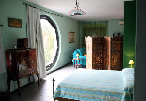 Photo B&B VILLA FORTE  a BATTIPAGLIA