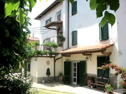 Picture of B&B LA CASA DEL FRATE  of CASTIGLION FIORENTINO