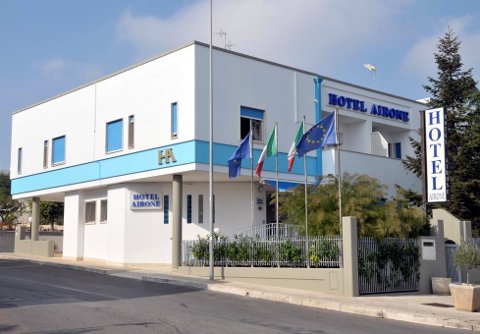 Foto HOTEL AIRONE di ALBEROBELLO