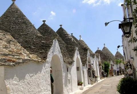 Photo HOTEL AIRONE a ALBEROBELLO