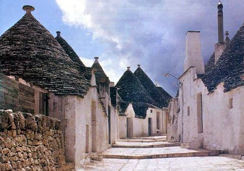 Foto HOTEL AIRONE di ALBEROBELLO