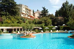 Photo HOTEL BALLETTI PARK  a SAN MARTINO AL CIMINO