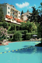 Foto HOTEL BALLETTI PARK  di SAN MARTINO AL CIMINO