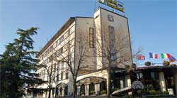 Picture of HOTEL BALLETTI PALACE of VITERBO