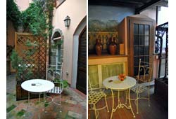 Mondo Antico Room And Breakfast - foto 16 (Cortile Interno)