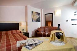 Photo HOTEL RESIDENZA FONTANELLE a PERUGIA