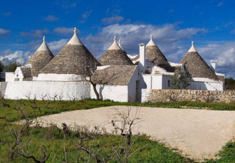 Photo CASA VACANZE TRULLI MASSERIA FERRARI  a MARTINA FRANCA