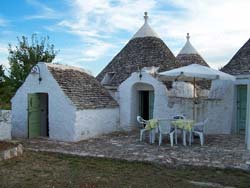 Trulli Masseria Ferrari Casa Vacanze - foto 11 (Appartamento Làmia)