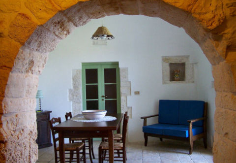 Picture of CASA VACANZE TRULLI MASSERIA FERRARI  of MARTINA FRANCA