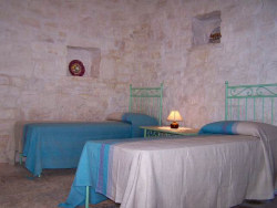 Picture of CASA VACANZE TRULLI MASSERIA FERRARI  of MARTINA FRANCA