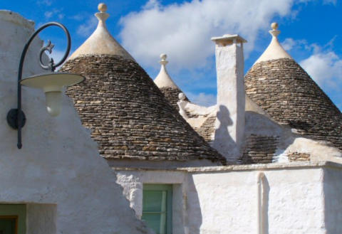 Photo CASA VACANZE TRULLI MASSERIA FERRARI  a MARTINA FRANCA