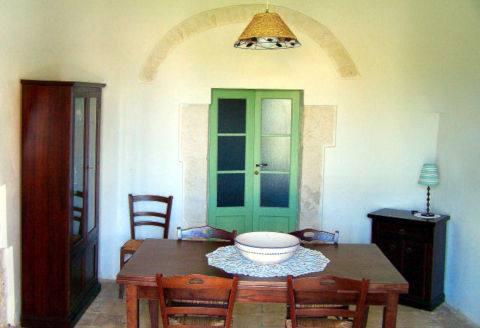 Photo CASA VACANZE TRULLI MASSERIA FERRARI  a MARTINA FRANCA