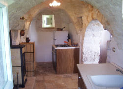 Photo CASA VACANZE TRULLI MASSERIA FERRARI  a MARTINA FRANCA