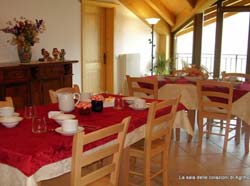 Picture of AGRITURISMO AGRIHOUSE of CAMPODENNO