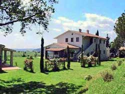 Picture of AGRITURISMO QUERCIA ROSSA -  & RURAL HOUSE of MANCIANO