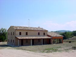 Foto AGRITURISMO RANCO di FOSSOMBRONE