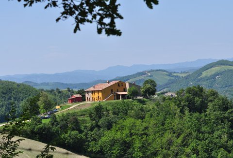 Picture of APPARTAMENTI COUNTRY HOUSE B&B GIRFALCO of URBINO