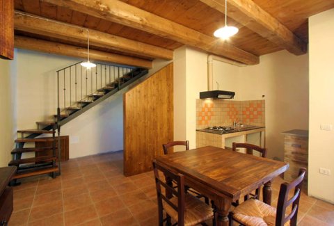 Foto APPARTAMENTI COUNTRY HOUSE B&B GIRFALCO di URBINO