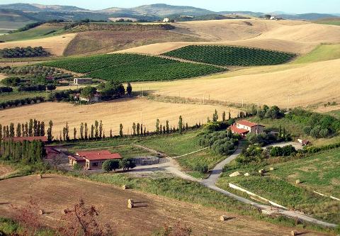 Photo CASA VACANZE CASALE FARNESIANA COUNTRY HOUSE a TARQUINIA