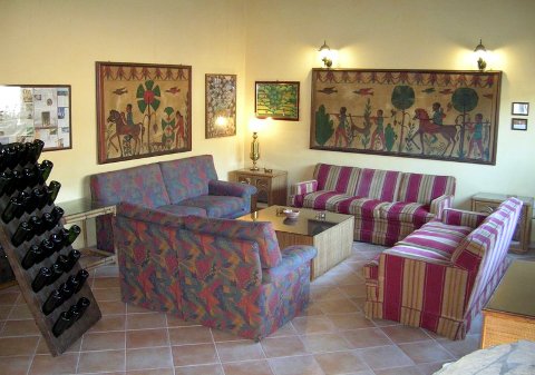 Picture of CASA VACANZE CASALE FARNESIANA COUNTRY HOUSE of TARQUINIA