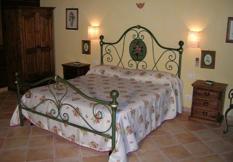 Photo CASA VACANZE CASALE FARNESIANA COUNTRY HOUSE a TARQUINIA