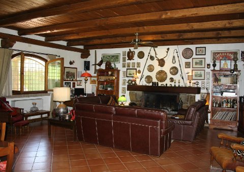 Foto CASA VACANZE CASALE FARNESIANA COUNTRY HOUSE di TARQUINIA