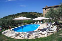 Foto CASA VACANZE OSPITALITA' RURALE CASTEL D'ARNO  di PERUGIA