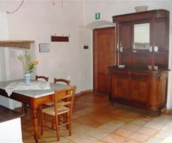 Ospitalita' Rurale Castel D'arno Casa Vacanze - foto 14 (Appartamento Il Cortile 65 Mq.)