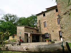 Picture of CASA VACANZE OSPITALITA' RURALE CASTEL D'ARNO  of PERUGIA