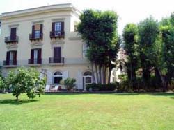 Photo B&B VILLA OCSIA a SAN GIORGIO A CREMANO