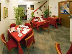 Foto AFFITTACAMERE ADELPHI ROOM AND BREAKFAST di FERRARA