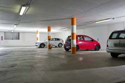 Best Western Plus Hotel Le Rondini - foto 11 (Garage)