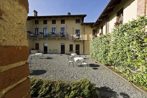 Photo HOTEL BEST WESTERN PLUS  LE RONDINI a SAN FRANCESCO AL CAMPO