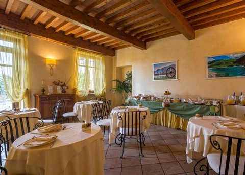 Photo HOTEL BEST WESTERN PLUS  LE RONDINI a SAN FRANCESCO AL CAMPO