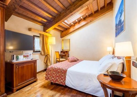 Picture of HOTEL BEST WESTERN PLUS  LE RONDINI of SAN FRANCESCO AL CAMPO