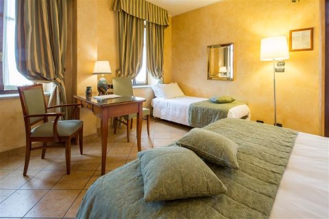 Photo HOTEL BEST WESTERN PLUS  LE RONDINI a SAN FRANCESCO AL CAMPO