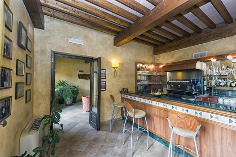 Photo HOTEL BEST WESTERN PLUS  LE RONDINI a SAN FRANCESCO AL CAMPO