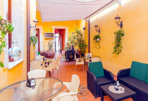 Foto B&B L'INFIORESCENZA BED AND BREAKFAST di SIRACUSA