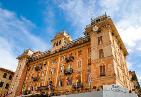 Picture of HOTEL  PORTOFINO of RAPALLO